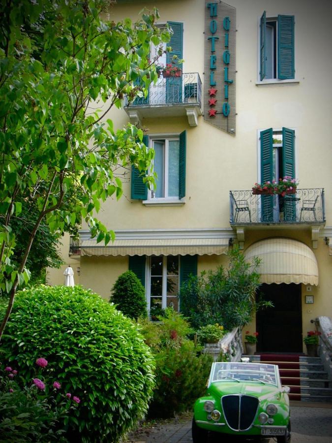 Hotel Giglio サルソマッジョーレ・テルメ エクステリア 写真